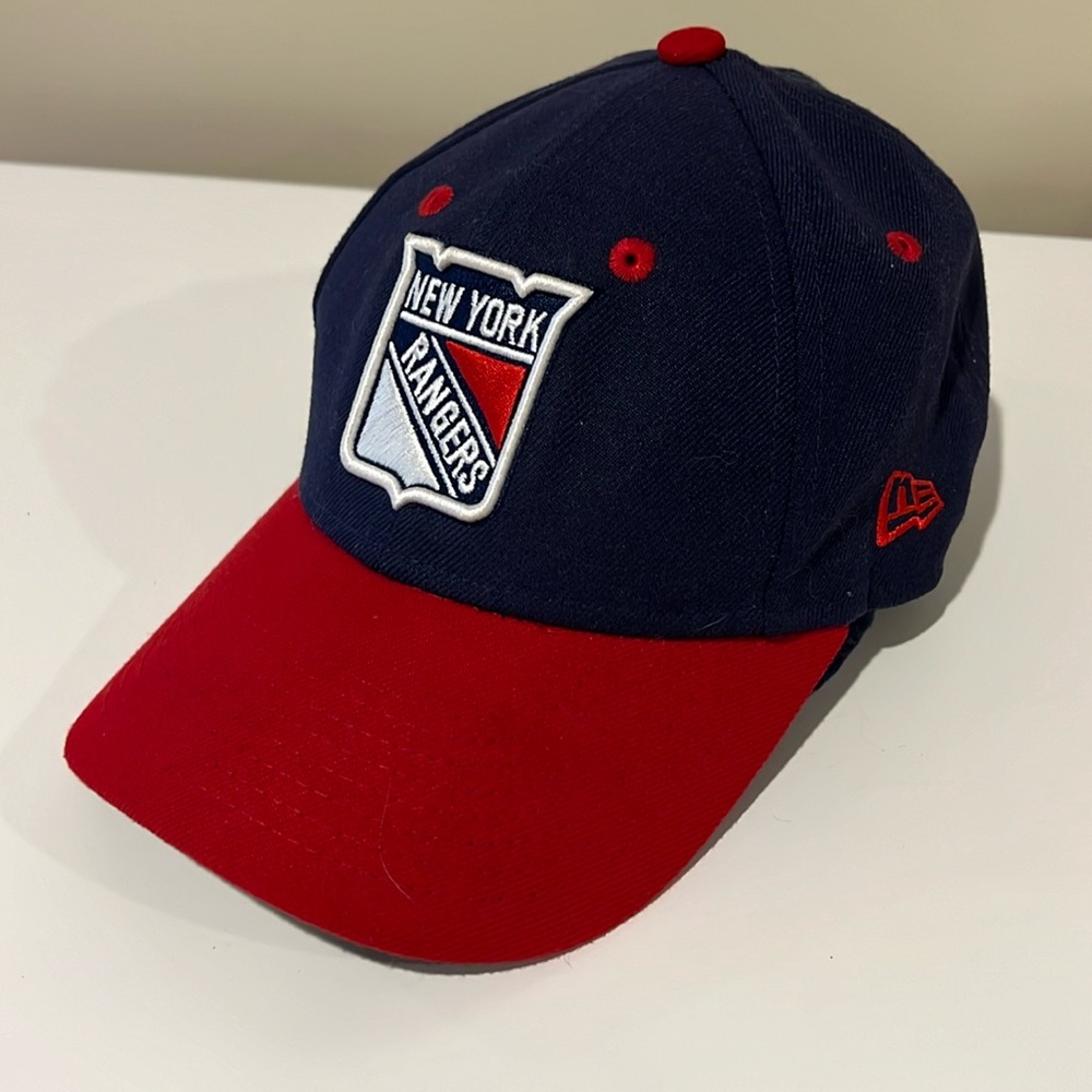 American Needle Snapback Tradition NEW YORK RANGERS Nhl Hockey